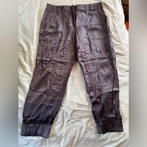 Loft Satin Pants